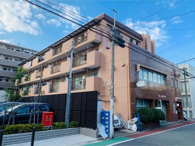 K&M Heights - Vacation Stay 32213V 東京都 外观 照片